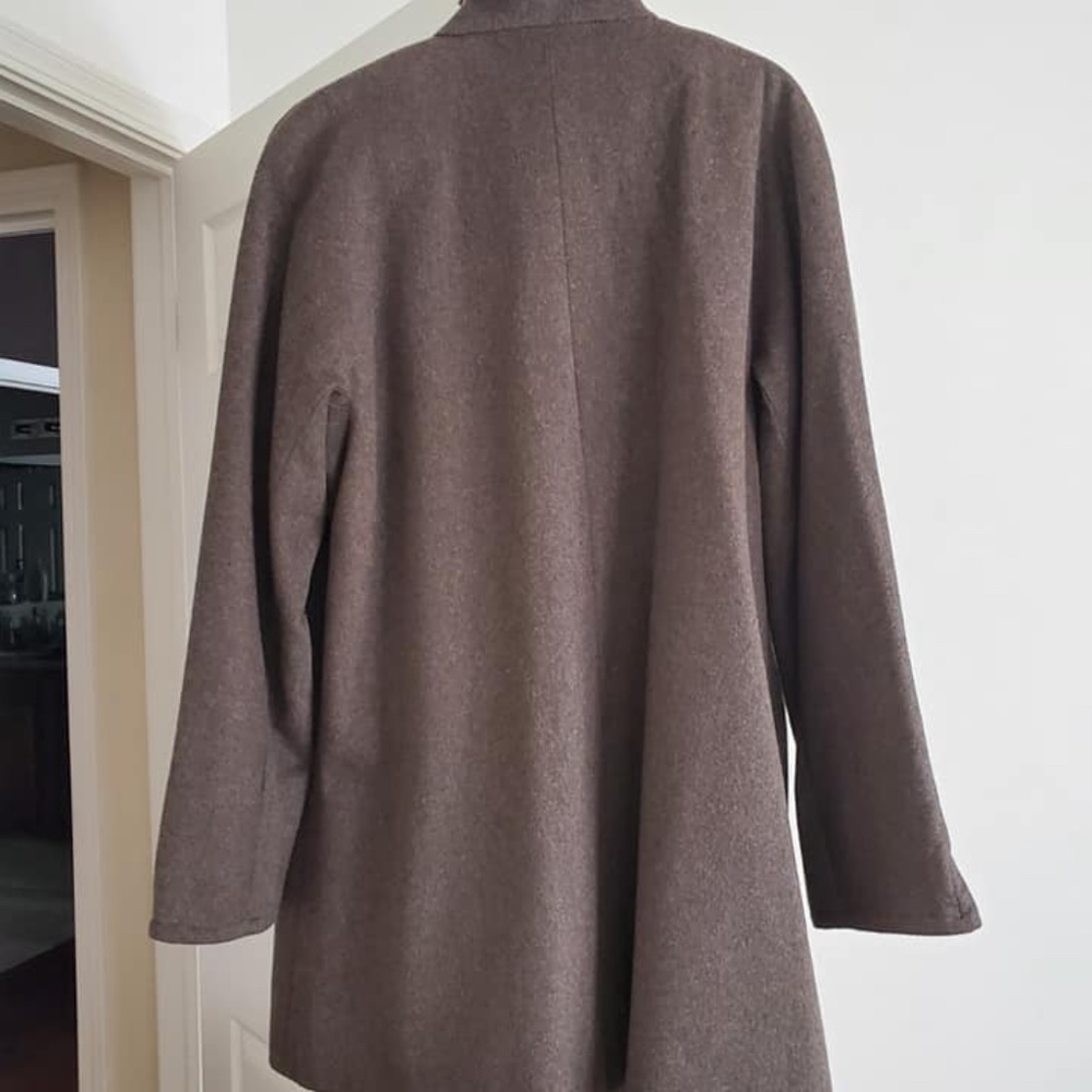 Excellent Condition Car coat. - Picture 2 of 4